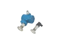 T15-C Tri-Clamp Flush Diyafram Basınç Transmitteri gallery image 1